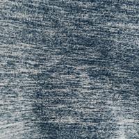 Hilco Sport-Fleece Tino - Fleece meliert blau